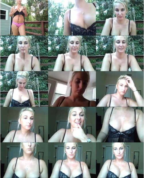 Download Video File: myfreecams blondebambii