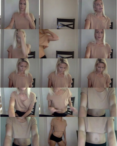 Download Video File: myfreecams blondie33101