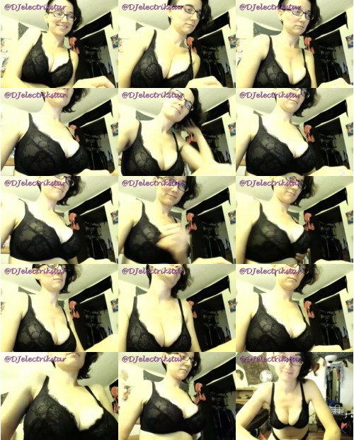 Download Video File: myfreecams electrikstar