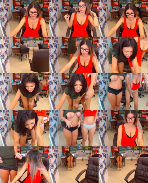 Download Video File: myfreecams eveavee