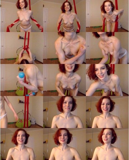 Download Video File: myfreecams fixginger