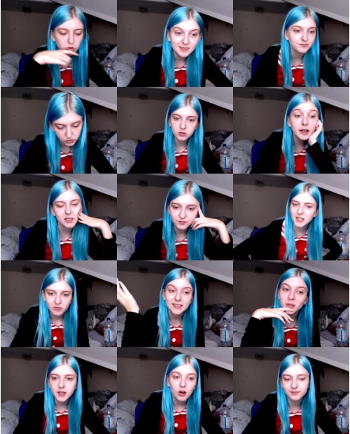 Download Video File: myfreecams icklebluee