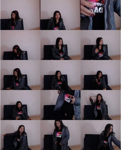 Download Video File: myfreecams karinnateny