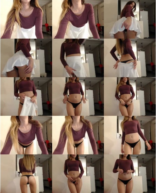 Download Video File: myfreecams krystal web