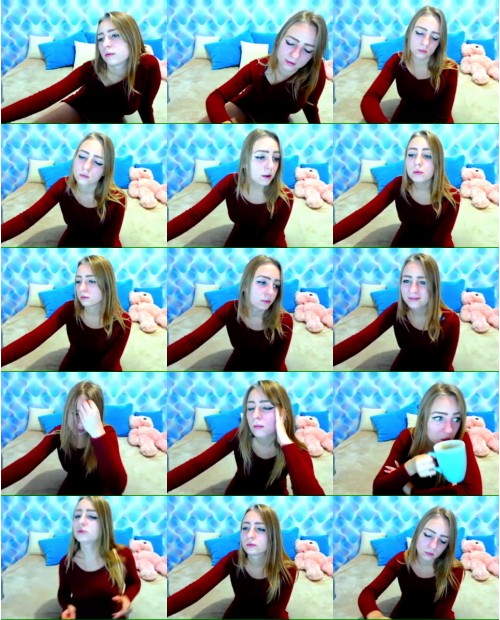 Download Video File: myfreecams alinahornyy