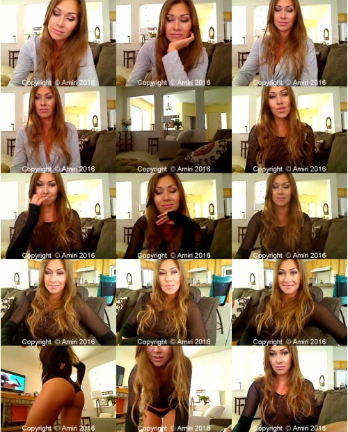 Download Video File: myfreecams amiri