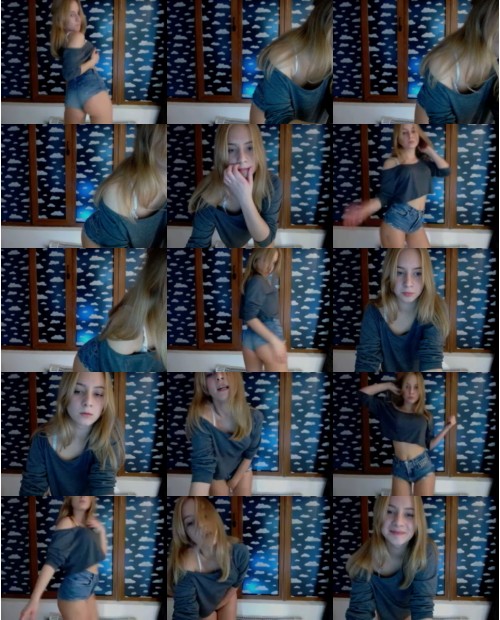 Download Video File: myfreecams blondaass