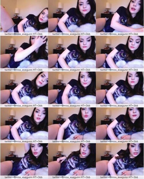 Download Video File: myfreecams evegunn