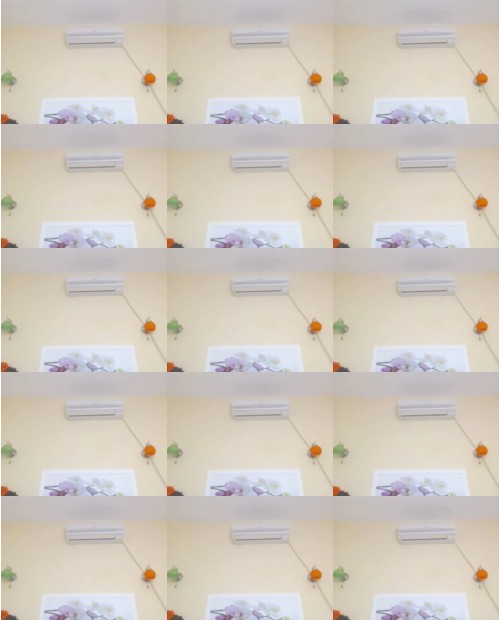 Download Video File: myfreecams mellania