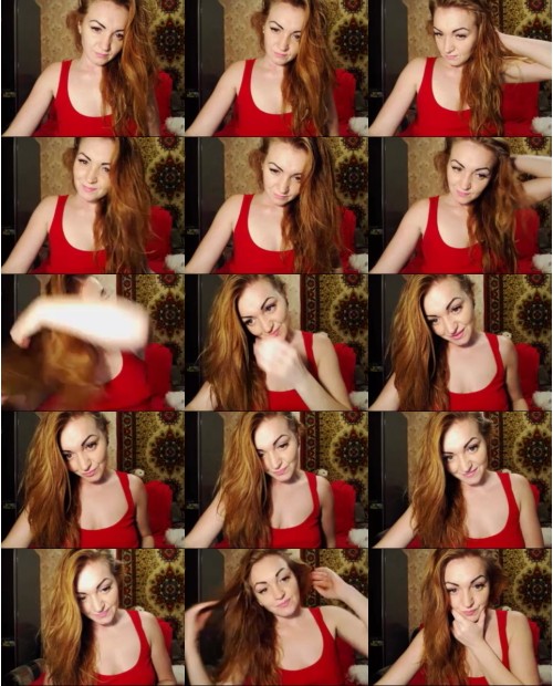 Download Video File: myfreecams bestredhead4u