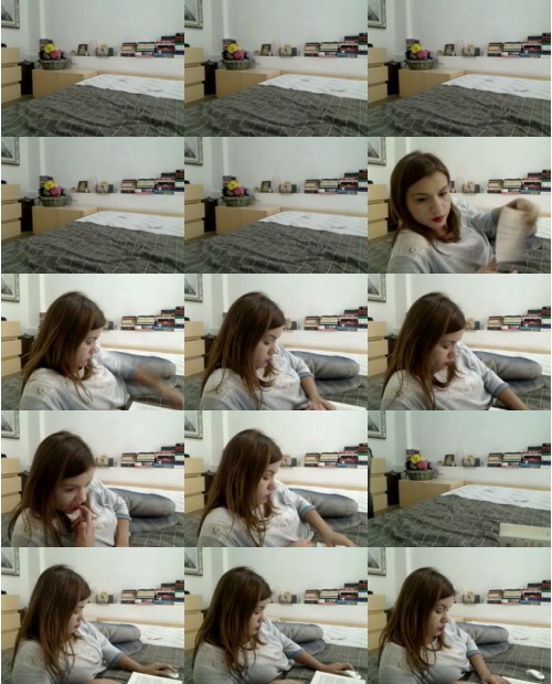 Download Video File: myfreecams elisheva