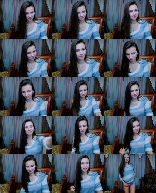 Download Video File: myfreecams luxury brunet