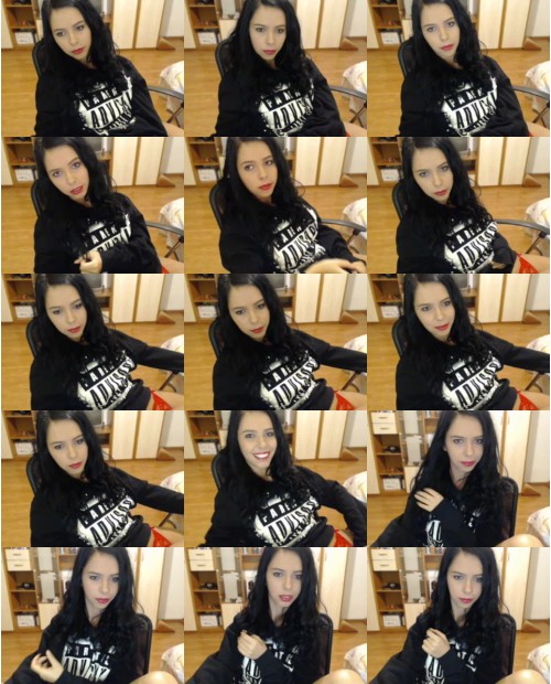 Download Video File: myfreecams adellin91