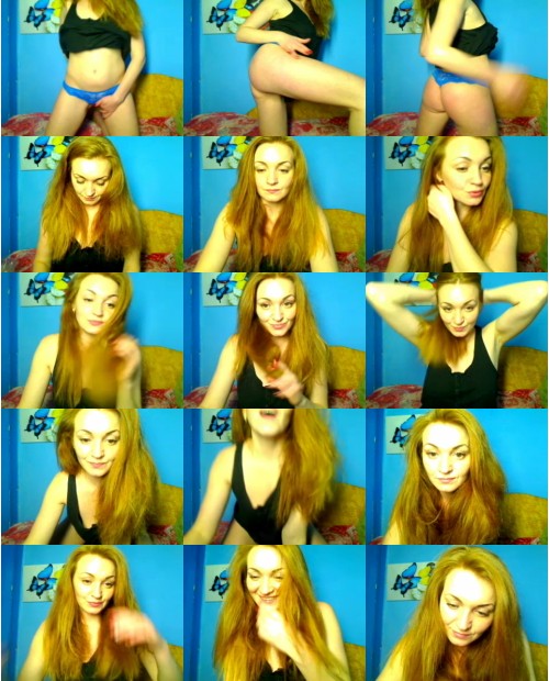 Download Video File: myfreecams bestredhead4u