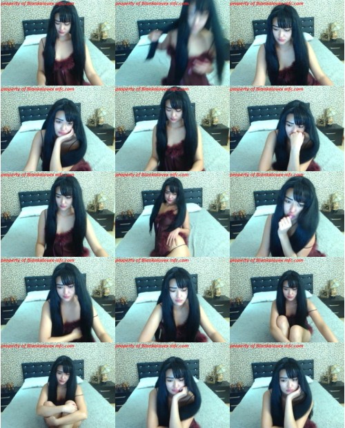 Download Video File: myfreecams biankalovex