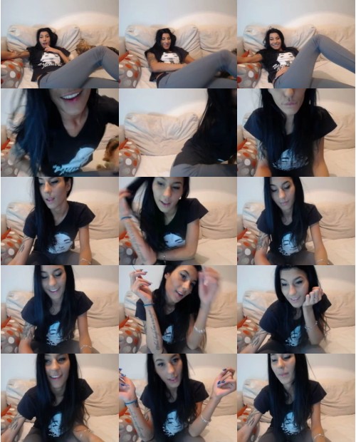 Download Video File: myfreecams blaackpearl