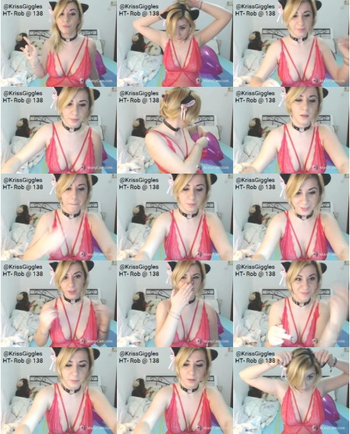 Download Video File: myfreecams krissgiggles