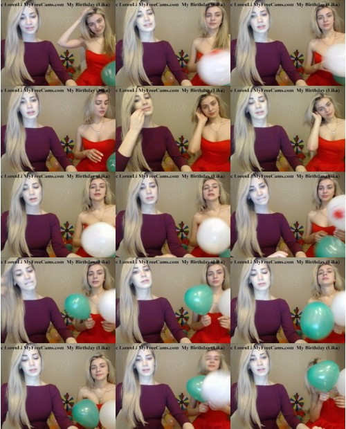 Download Video File: myfreecams lorenli