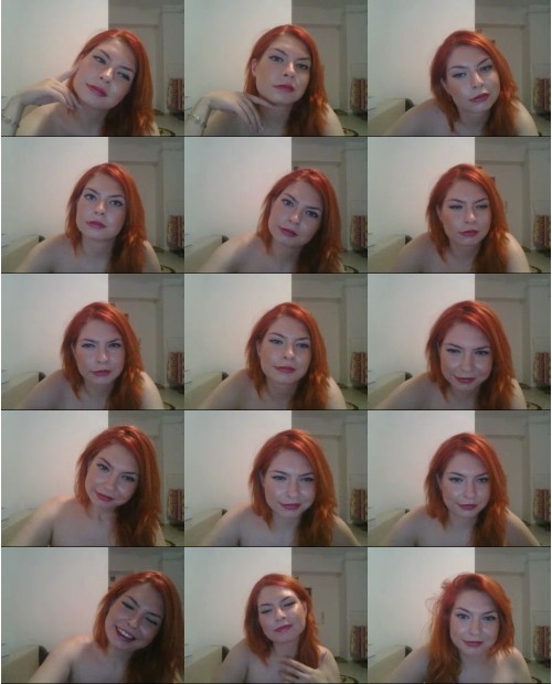 Download Video File: myfreecams hotestredhead