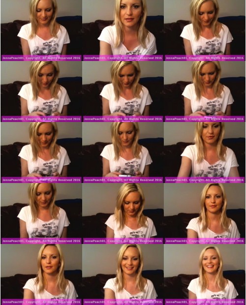 Download Video File: myfreecams jenna smiles