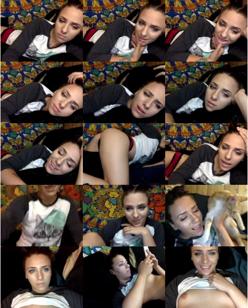 Download Video File: myfreecams alliecat 94
