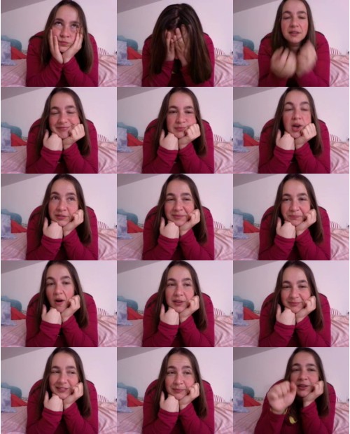 Download Video File: myfreecams anniemallia
