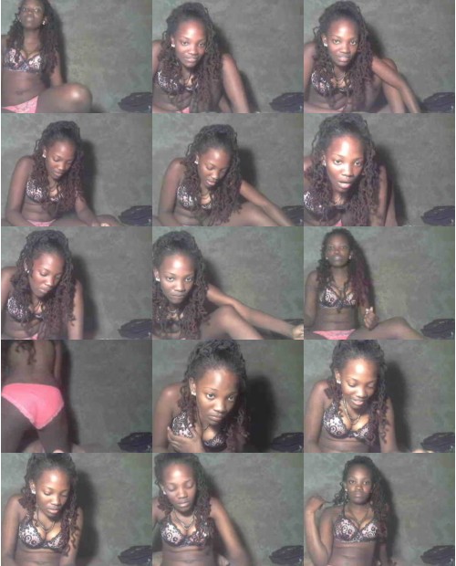 Download Video File: myfreecams barbie  black