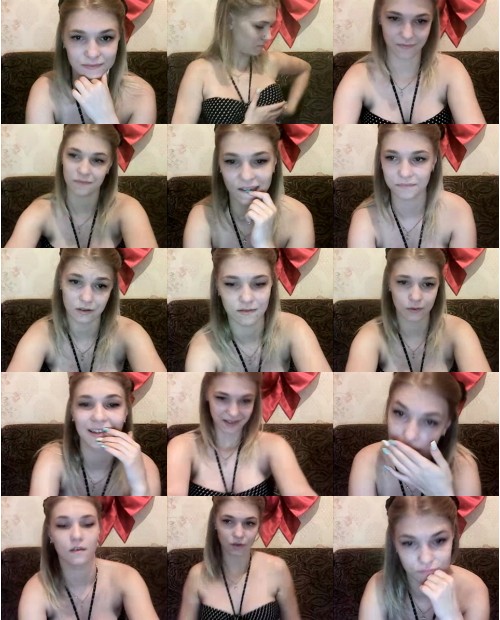 Download Video File: myfreecams blonda color