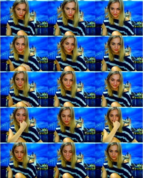 Download Video File: myfreecams blondymodel