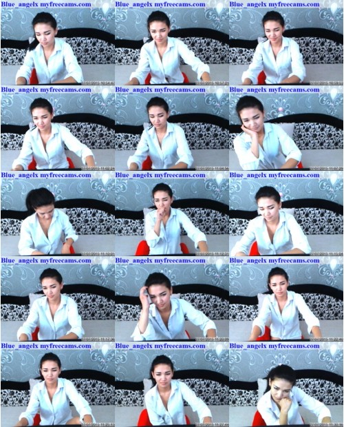 Download Video File: myfreecams blue angelx