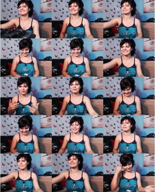 Download Video File: myfreecams chamymillie