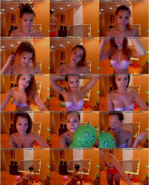 Download Video File: myfreecams christine312