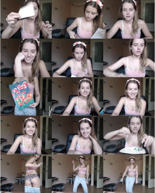 Download Video File: myfreecams coconutginger