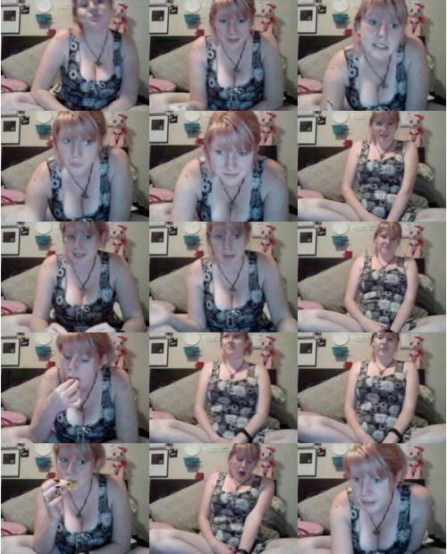 Download Video File: myfreecams daringredhead