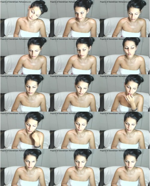 Download Video File: myfreecams desiredream