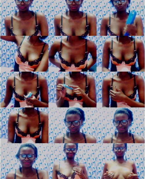 Download Video File: myfreecams ebonyadore