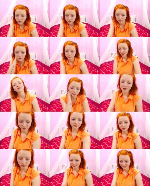 Download Video File: myfreecams gingermia