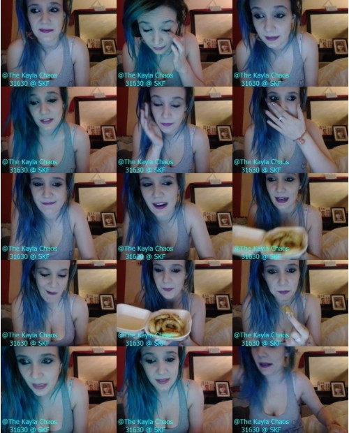 Download Video File: myfreecams kaylachaos 