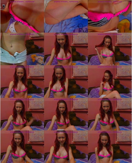 Download Video File: myfreecams kendra  