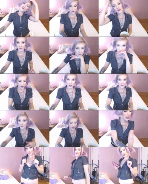 Download Video File: myfreecams lil horcrux