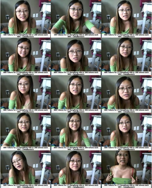 Download Video File: myfreecams little mina