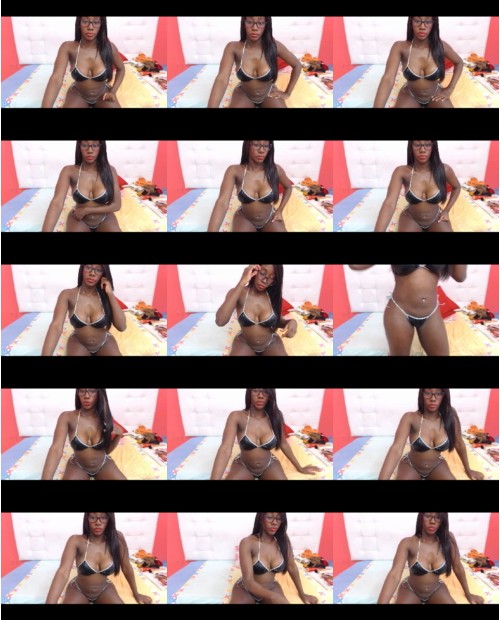 Download Video File: myfreecams luannabombomx