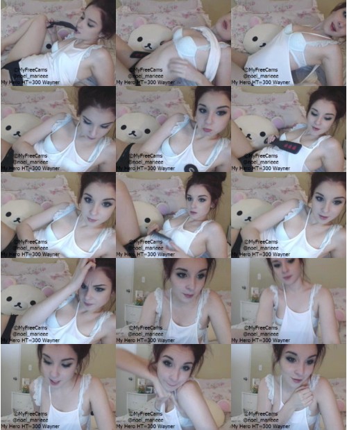 Download Video File: myfreecams noel marie