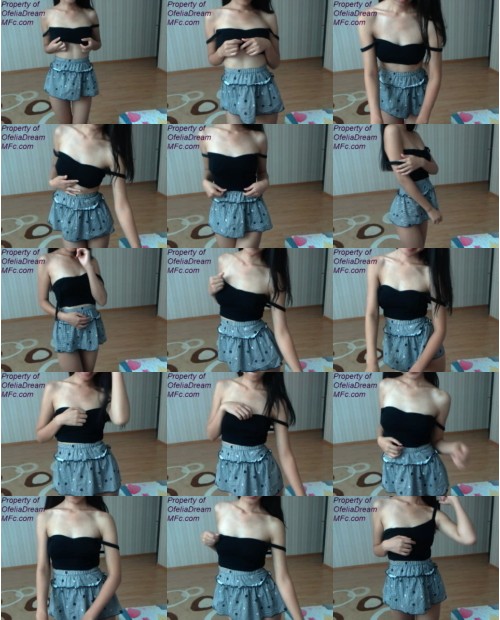 Download Video File: myfreecams ofeliadream 