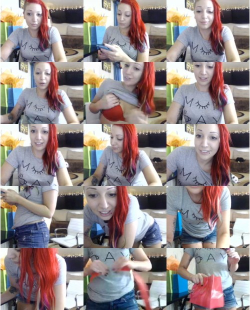 Download Video File: myfreecams redchasten