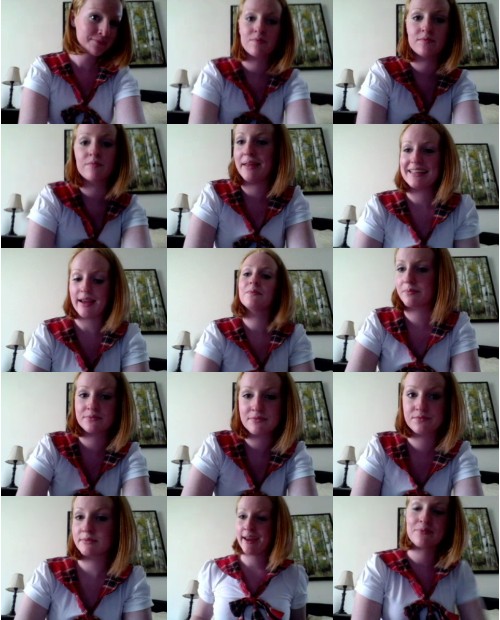 Download Video File: myfreecams redheadkisses