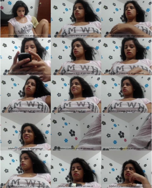 Download Video File: myfreecams sofiafont