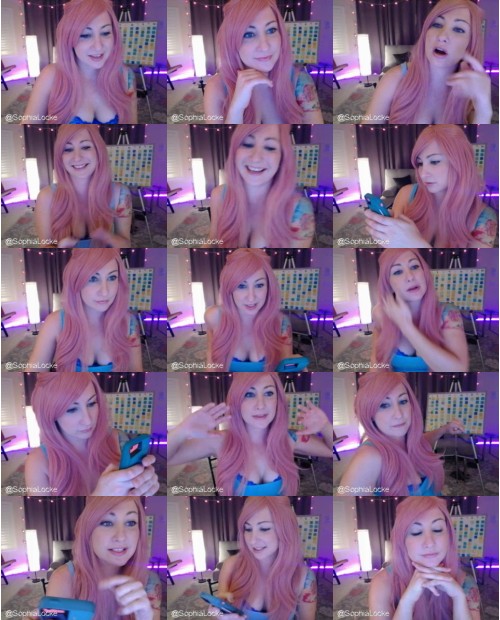 Download Video File: myfreecams sophialocke