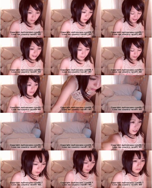 Download Video File: myfreecams tharapekoneko