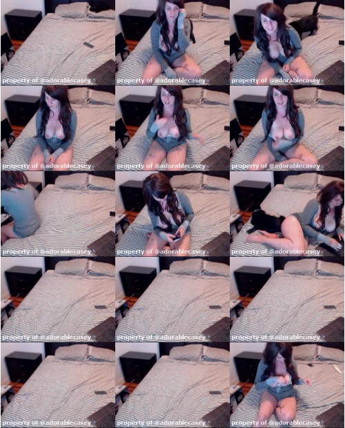 Download Video File: myfreecams adorablecasey